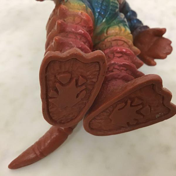 ポピー キングザウルス ウルトラマンA ヒッポリト星人 ソフビ