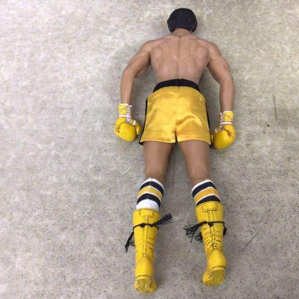 欠品 ホットトイズ ムービー・マスターピース MMS61 ロッキーIII