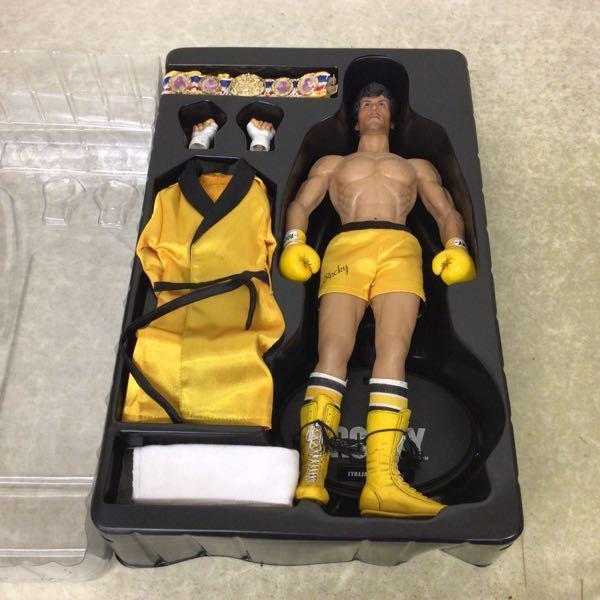 欠品 ホットトイズ ムービー・マスターピース MMS61 ロッキーIII