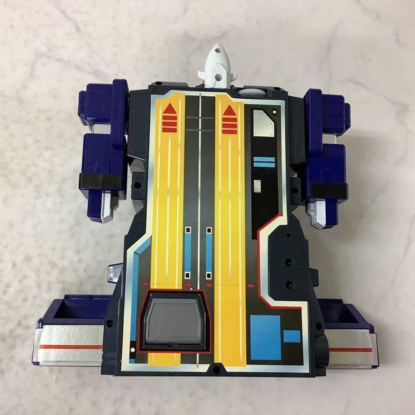 ダグオン　ダクベース 勇者指令ダグオン]DXロボット基地ダグベース/[Dagwon