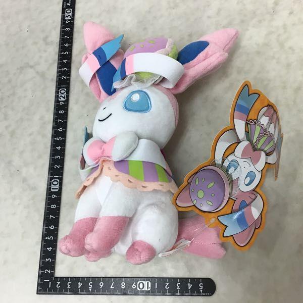 ポケットモンスター ポケセン We Are TEAM TERAT! マスコット