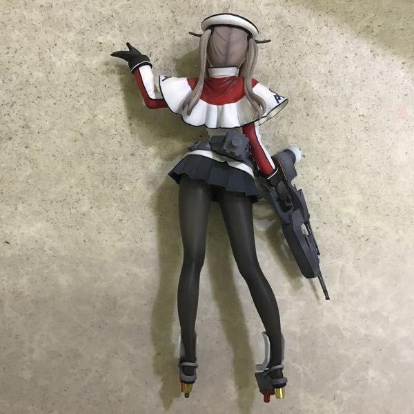 ファニーナイツ 1/7 艦隊これくしょん 艦これ 航空母艦 グラーフ
