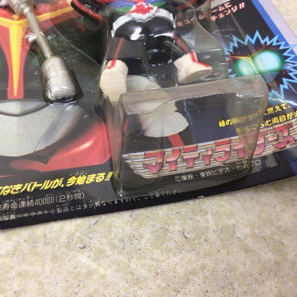 未開封 バンダイ 仮面ライダーSD マイティライダーズ 仮面ライダー