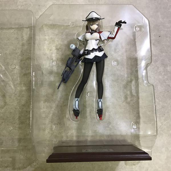 ファニーナイツ 1/7 艦隊これくしょん 艦これ 航空母艦 グラーフ