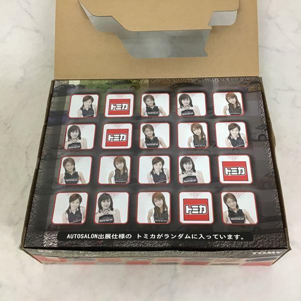 未開封 トミカくじ 6 オートサロン 1BOX 販売・買取