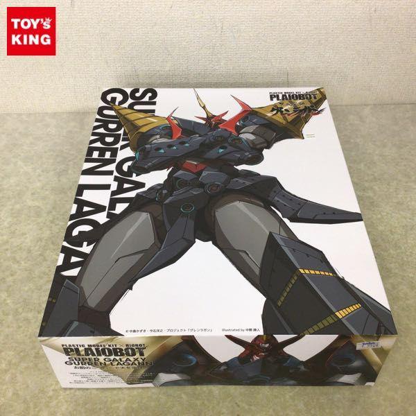 天元突破グレンラガン 懐かしの玩具から最新のおもちゃまで高価買取 おもちゃ買取トイズキング