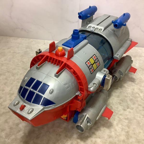 恐竜戦隊コセイドン　コセイドンデラックスセット 破損/欠品 トミー 恐竜戦隊 コセイドン デラックスセット 販売・買取