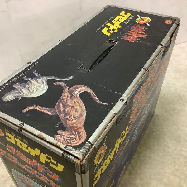 破損/欠品 トミー 恐竜戦隊 コセイドン デラックスセット 販売・買取