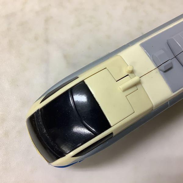 ヒカリアン フレッシュひたち3兄弟セット　当時物　中身未使用　トミー 美品 トミー 超特急ヒカリアン フレッシュヒタチ3兄弟 当時物 - メルカリ