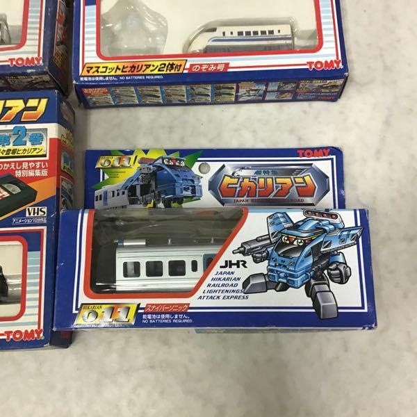 【美品】No.06 スナイパーソニック 超特急ヒカリアン ステッカー シール 美品】No.06 スナイパーソニック 超特急ヒカリアン ステッカー