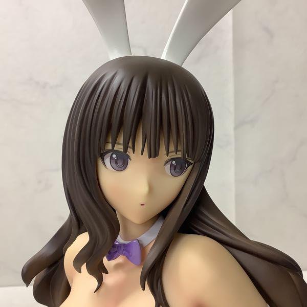 未開封 フリーイング Tony’s Bunny Sisters 1/4 宇佐美深雪 未開封 ☆ FREEing フリーイング Tony\u0027s Bunny Sisters 宇佐美未夜