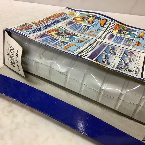 欠品 トミー 特急ヒカリアン フレッシュひたち3兄弟セット 販売・買取