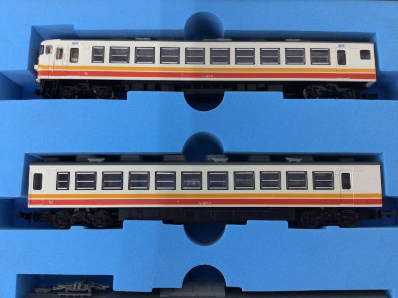 【ジャンク】マイクロエース　167系　アコモ改良車 交検】167系アコモ改良車 | 日常と、鉄道模型の部屋・待避所
