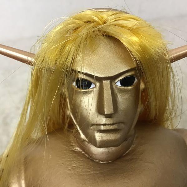 ジャンク 箱無 マーミット スーパーアクションヒーローズ マグマ大使