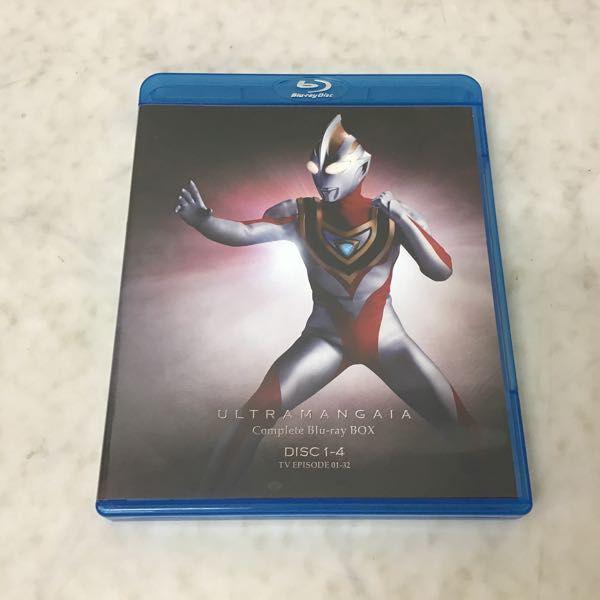 ウルトラマンガイア Complete Blu-ray BOX 販売・買取