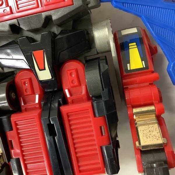 タカラ 伝説の勇者 ダ・ガーン ドラゴン変形 レッドガイスト 販売・買取