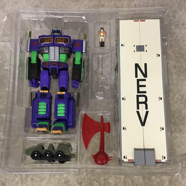 欠品 タカラトミー トランスフォーマー マスターピース MP-10