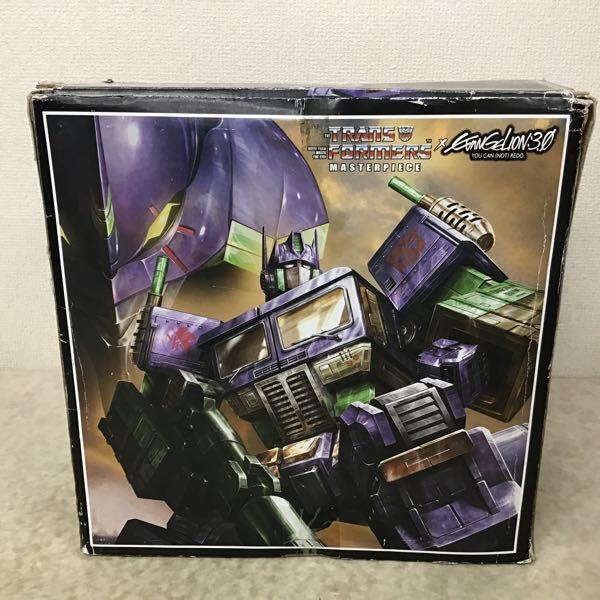 欠品 タカラトミー トランスフォーマー マスターピース MP-10