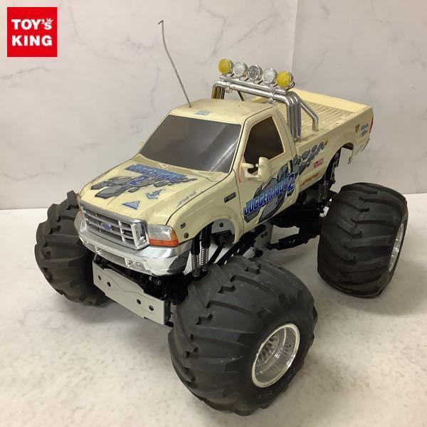 ジャンク タミヤ 1/10 電動RC ジャガーノート2 販売・買取