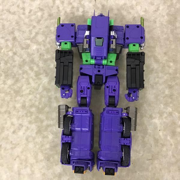 トランスフォーマー マスターピース サイバトロン コンボイ タカラ TOY]セブン-イレブン限定 マスターピース MP-711 サイバトロン