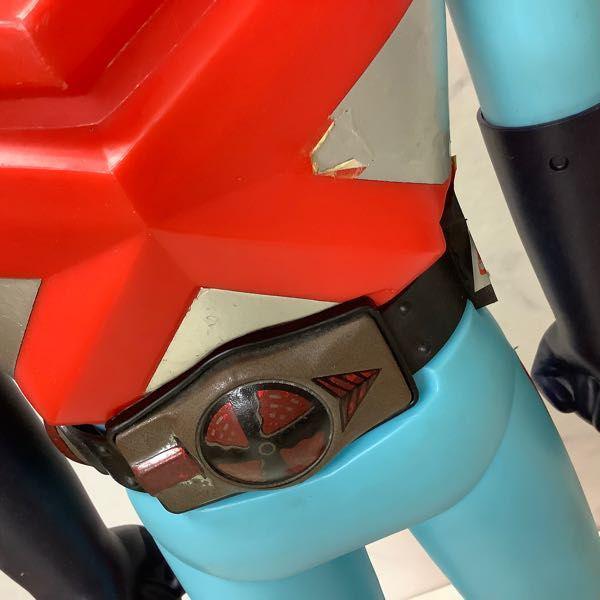 ジャンク ポピー ジャンボマシンダー 5号 仮面ライダーX 当時物 販売・買取