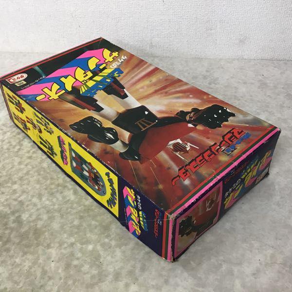 欠品 タケミ ビッグロボ ブロッカー軍団IV マシーンブラスター