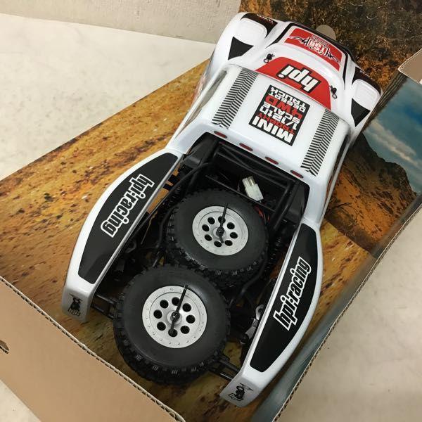 HPI ミニトロフィー mini trophy 1⁄12 送信機無し MINI-TROPHY 4WD