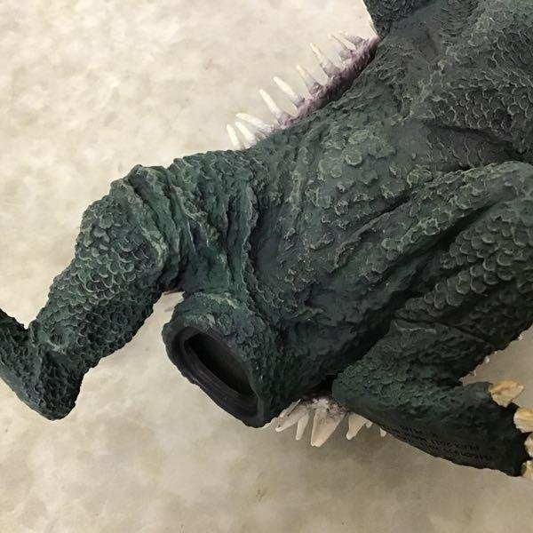 プレックス 東宝大怪獣シリーズ ゴジラの逆襲 ゴジラ対アンギラス 1955