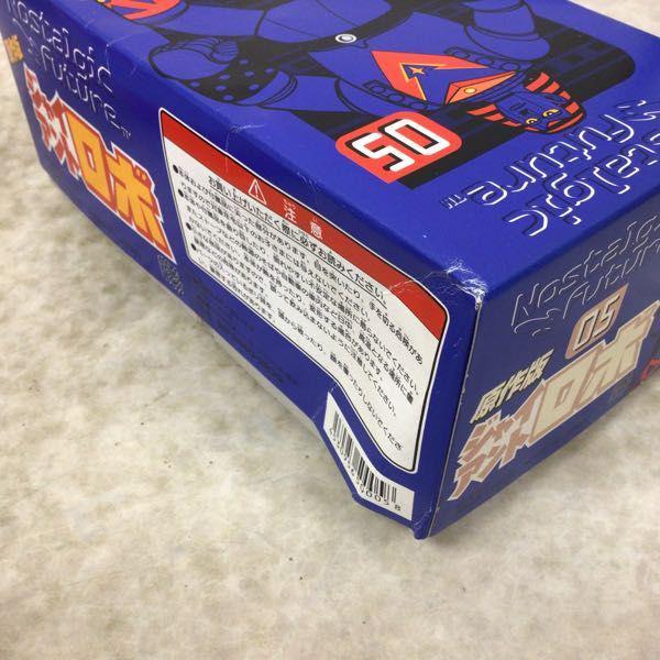 メディコム・トイ ノスタルジックフューチャー 原作版 ジャイアント