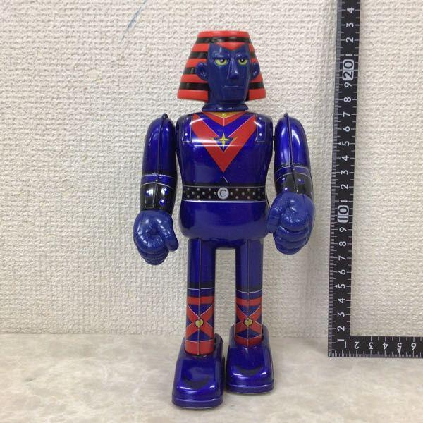 Nostalgic Future ジャイアントロボ 05 ブリキ製