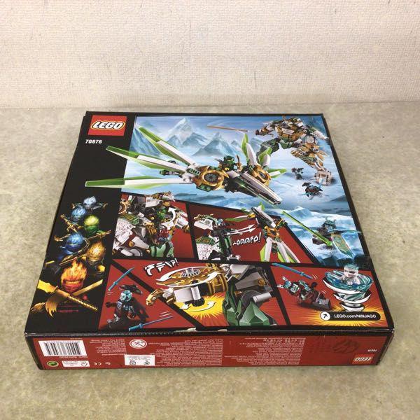 未開封 LEGO 70676 ニンジャゴー 巨神メカ タイタンウィング 販売・買取