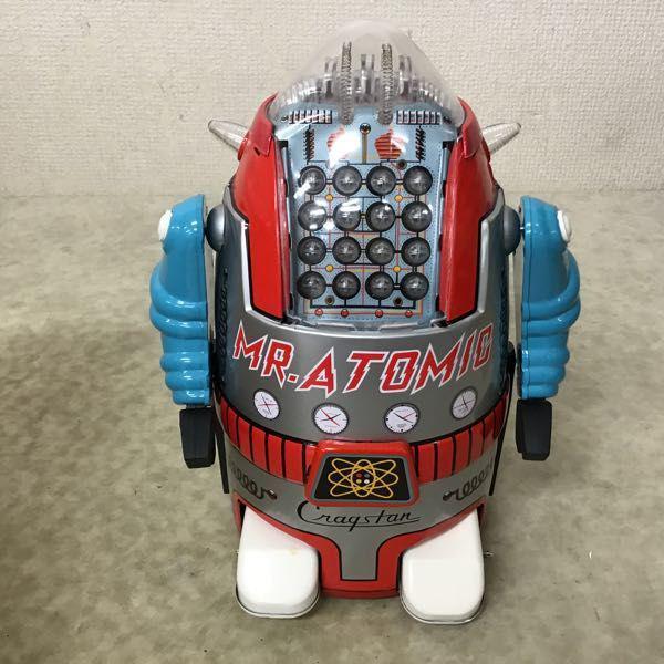 大阪ブリキ玩具 ブリキ MR.ATOMIC/ミスターアトミック 販売・買取