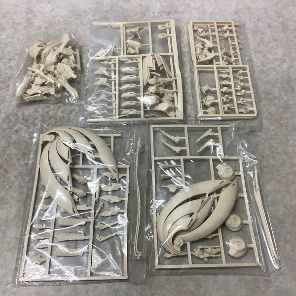 ボークスhsgkオージェアルスキュル　FSS ファイブスター物語　ガレージキット IMS 1/100 オージェ・アルスキュル | ボークス公式 ホビー天国