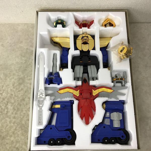 バンダイ 超力戦隊オーレンジャー 超力合体 DXオーレンジャー