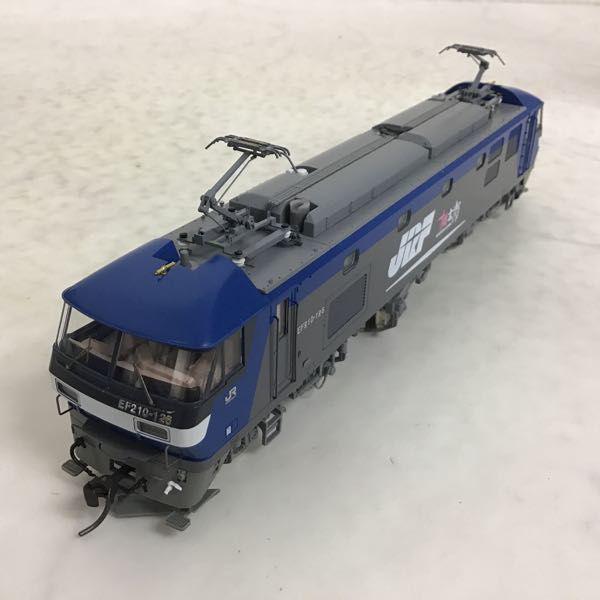 春のコレクション HOゲージ TOMIX 動作確認済 186 販売 電気機関車 100形 EF210 JR 鉄道模型