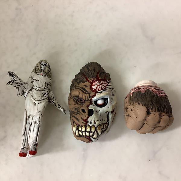 INSTINCTOY JAMES GROMAN KING KORPSE SASQUATCH ソフビ 販売・買取