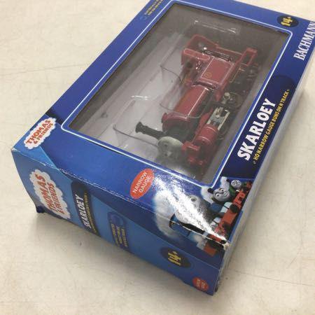 動作確認済み BACHMANN バックマン ナローゲージ 58601 トーマス