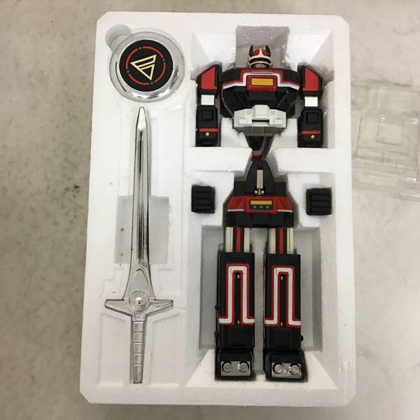 バンダイ DX超合金 電子合体 バイオロボ 超電子バイオマン 超合金 GC