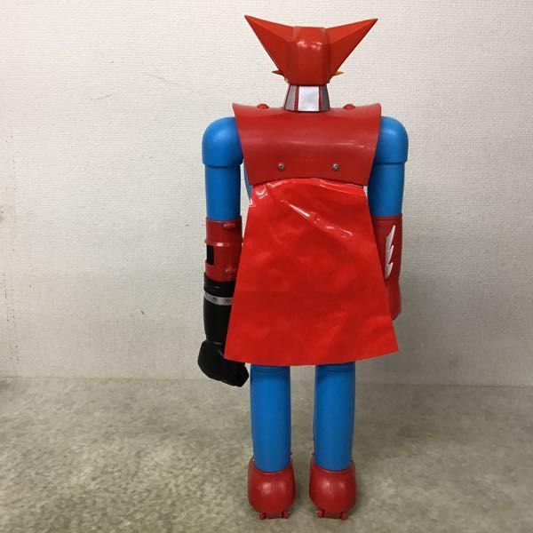 ポピー社 ジャンボマシンダー ゲッターロボ ゲッター2 昭和レトロ 当時