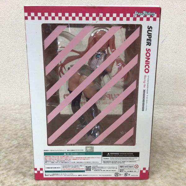 マックスファクトリー 1/7 そにアニ すーぱーそに子 レーシングVer
