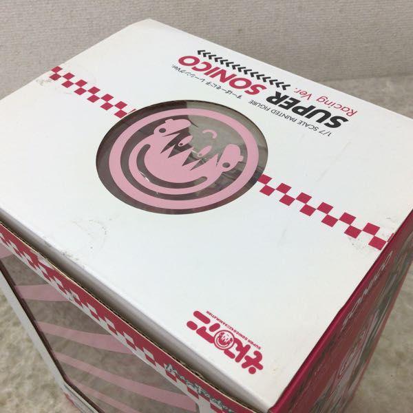 マックスファクトリー 1/7 そにアニ すーぱーそに子 レーシングVer