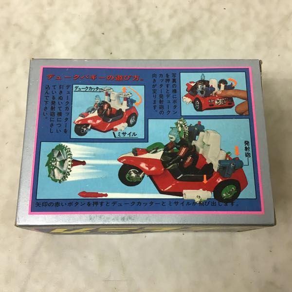 ポピニカ デュークバギー UFOロボグレンダイザー 1970年代発売