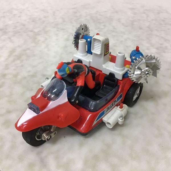 ポピー ポピニカシリーズ UFOロボグレンダイザー デュークバギー 販売