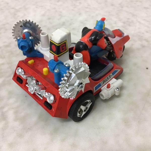 ポピー ポピニカシリーズ UFOロボグレンダイザー デュークバギー 販売