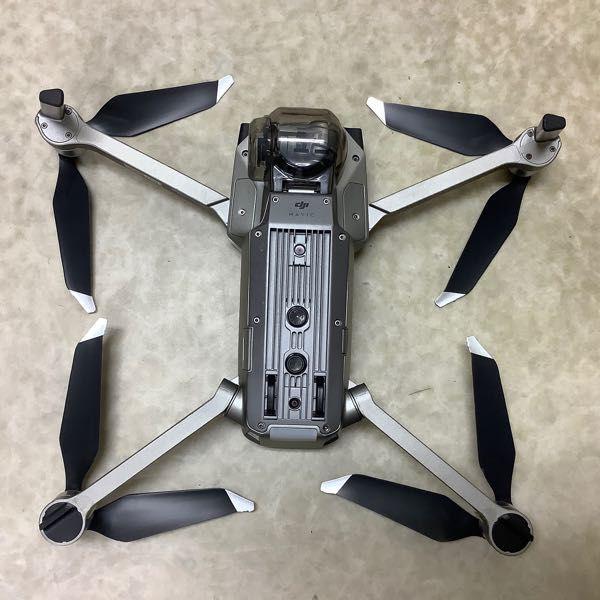 ドローン DJI Mavic Pro（ジャンク品） ジャンク DJI ドローン MAVIC PRO Platinum 本体、送信機