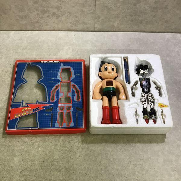 破損/欠品 旧タカラ 鉄腕アトム メカブロックDX 販売・買取