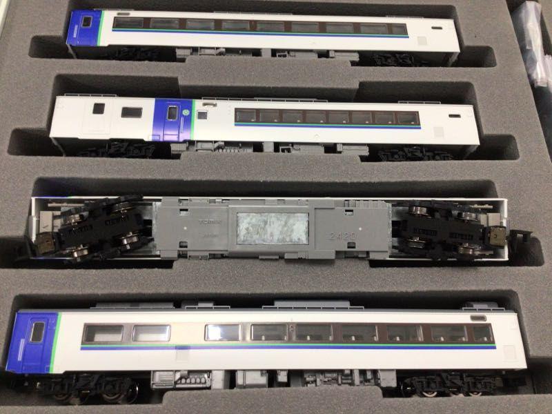 動作確認済み TOMIX Nゲージ 98675 JR キハ 183系 特急ディーゼルカー