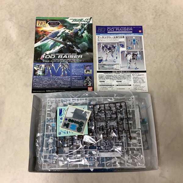 HG 1/144 ユニコーンガンダム D-MODE ダブルオーライザー ANA