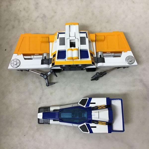 アート・ストーム FEWTURE MODELS EX合金シリーズ 科学忍者隊