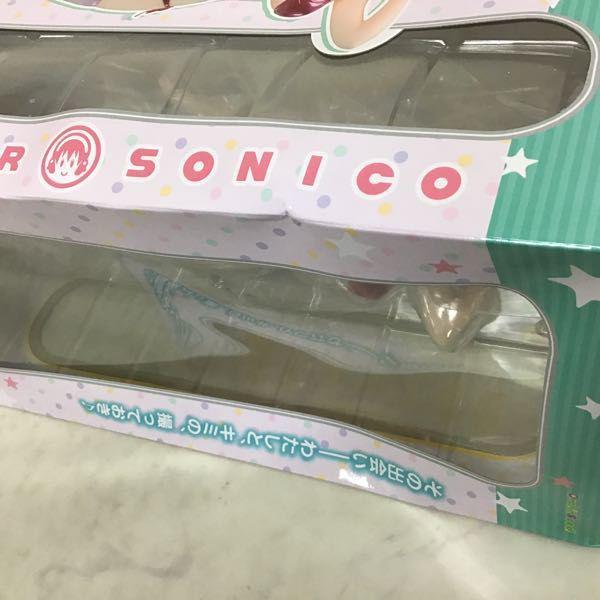 オーキッドシード 1/5 すーぱーそに子 ソニコミパッケージver. Berry 